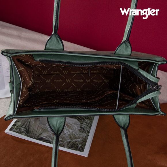 Modern Roomy Bag Bag Vegan Textured Satchel Office Satchel Strap Bag With - Picture 5 of 6